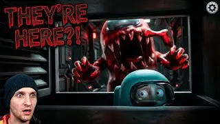 Hide and Seek in Among Us - Can They Catch Me?!