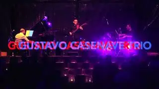 GUSTAVO CASENAVE TRIO 2025