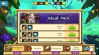 Epic Summoners - Diamond Event March 2018