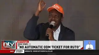 Simba Arati: President Ruto won’t automatically get ODM ticket for 2027
