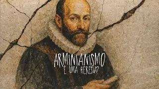 ARMINIANOS são nossos IRMÃOS em CRISTO? Como VER o ARMINIANISMO?