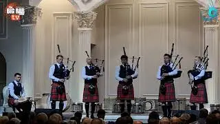 Field Marshal Montgomery Pipe Band - PM Frank Andrews Tribute Concert - Quintet