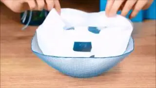 Silk Facial Mask for Your Sensitive Skin - By Riway