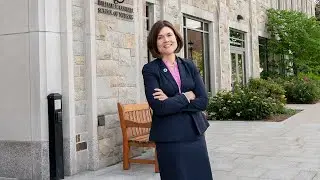 Dean Gregory's Message | Connell School of Nursing