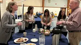 January Alpha Program at Saint Mary's School