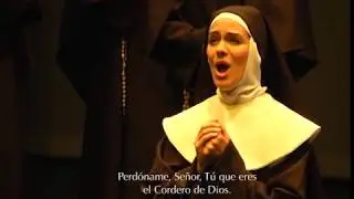 Lucía Millán (Suor Genovieffa) 