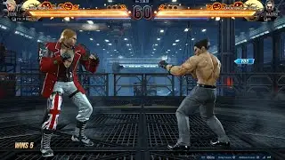 Burhan Steve Fox Vs RJ Kazuya In Ranked Match