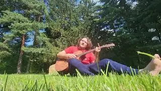 Jon Shafto - I Like Her (Mac Demarco cover)
