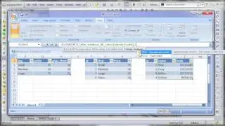 Modeling the Parametric Window in SolidWorks with custom UI and database connection