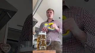 Oktoberfest Training 🇩🇪🍺