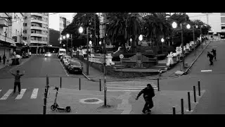 SURF ROOTS SKATE SESSIONS - EP 06 - PELA RUA PART II