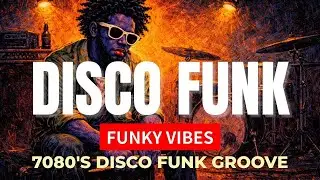 Classic Soul Funk Disco Mix 🍇 The Golden Era Playlist Vol.1