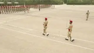 Sindh Regimental Centre | SRC | Parade Pakistan Army | Sindh Regimental Centre Hyderabad