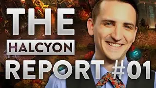The Halcyon Report: New Orgs in Vainglory, feat. MonteCristo