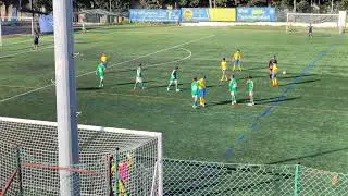 AFL - Sub12  - S&eacute;rie 2 - Jornada 13 - Bobadelense - SMD Cane&ccedil;as - 2&deg;Parte