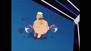 Election Year Knockout (Practice) Donald Thump (Contender)