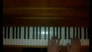 Wilco - Via Chicago [piano solo cover]
