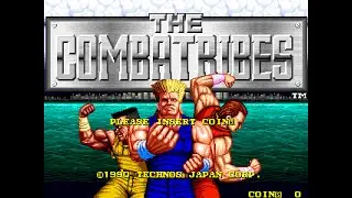 The Combatribes (Arcade) - 