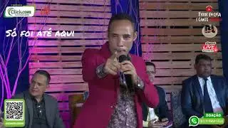 SÓ FOI ATÉ AQUI JADEILSON SANLOZ