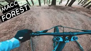 CANYON SENDER 6 2020 - MACC FOREST DOWNHILL RUNS