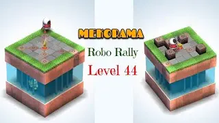 Mekorama Robo Rally || Level 44 || Gameplay || VikramTimeToPlay