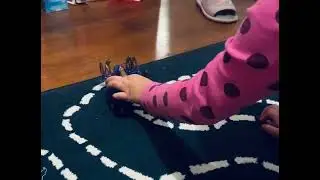My robot spider