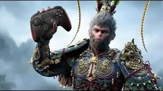Controle PERFEITO Sem Drift, Barato e LINDO  Review do 8BitDo ultimate 2c do Black Myth Wukong wired