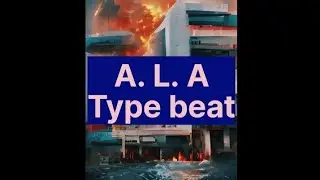 @A.L.A type beat - Asa'ied (Prod by @ARmadethis)