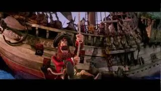 THE PIRATES! BAND OF MISFITS - Trailer