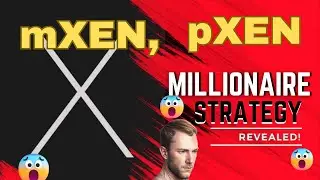 How much XEN Need to Make $1million