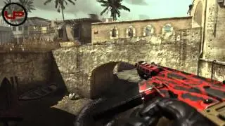 MW3 - Red Tiger Camo - Custom Camo [PC]