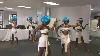 AMAZING GRACE GOT TALENT