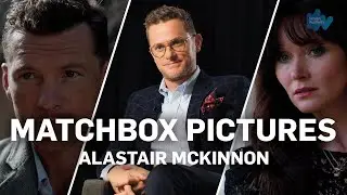 Producing Australian TV Part 1: Alastair McKinnon of Matchbox Pictures