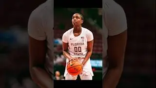 Give her time! #taniyalatson #wcbb #floridastatebasketball #womensbasketball