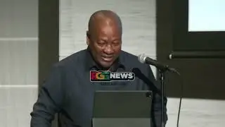 Ghana is a Business-Friendly Gateway to West Africa&ndash; Mahama Woos Japanese Investors