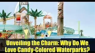 Unveiling the Charm: Why Do We Love Candy-Colored Waterparks?
