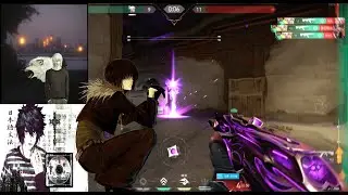 Valorant Nostalgia