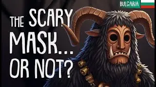 Nikola and the Giant Kukeri Mask 🇧🇬 | A Magical Festival Story from Bulgaria | One World Many Kids