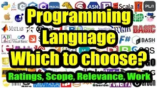 What programming language to learn in 2023? Ranking, Comparison, Applications / Best Language
