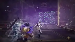 Destiny 2 Vanilla Moments