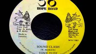 Tony Tuff - Sound Clash