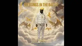 BLESSINGS IN THE BATTLE by Soul Purpose #church #foryoupage #distrokid #new #Spotify #hiphop #music