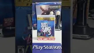 MOVE Games On PS3!#playstation #memories #gaming #ps3