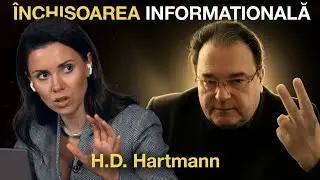 H.D. Hartman: Te-au turnat! Groenlanda scoate Ucraina de pe agendă