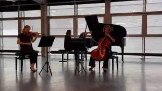 Boulanger Trio | Friedrich Cerha | Nachtst&uuml;ck