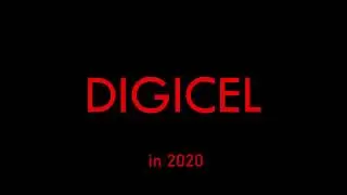 DIGICELPNG Teaser Ad