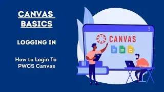 Accessing Canvas in PWCS and the App