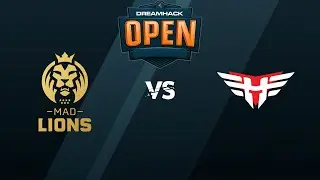 Map 2 | Inferno | Heroic vs. Mad Lions - Dreamhack Open Summer 2020 EU - Group A