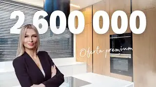 Nowoczesny dom 236m2 wykończony pod klucz w jakości PREMIUM!