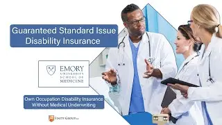 GSI Disability Insurance - Emory University